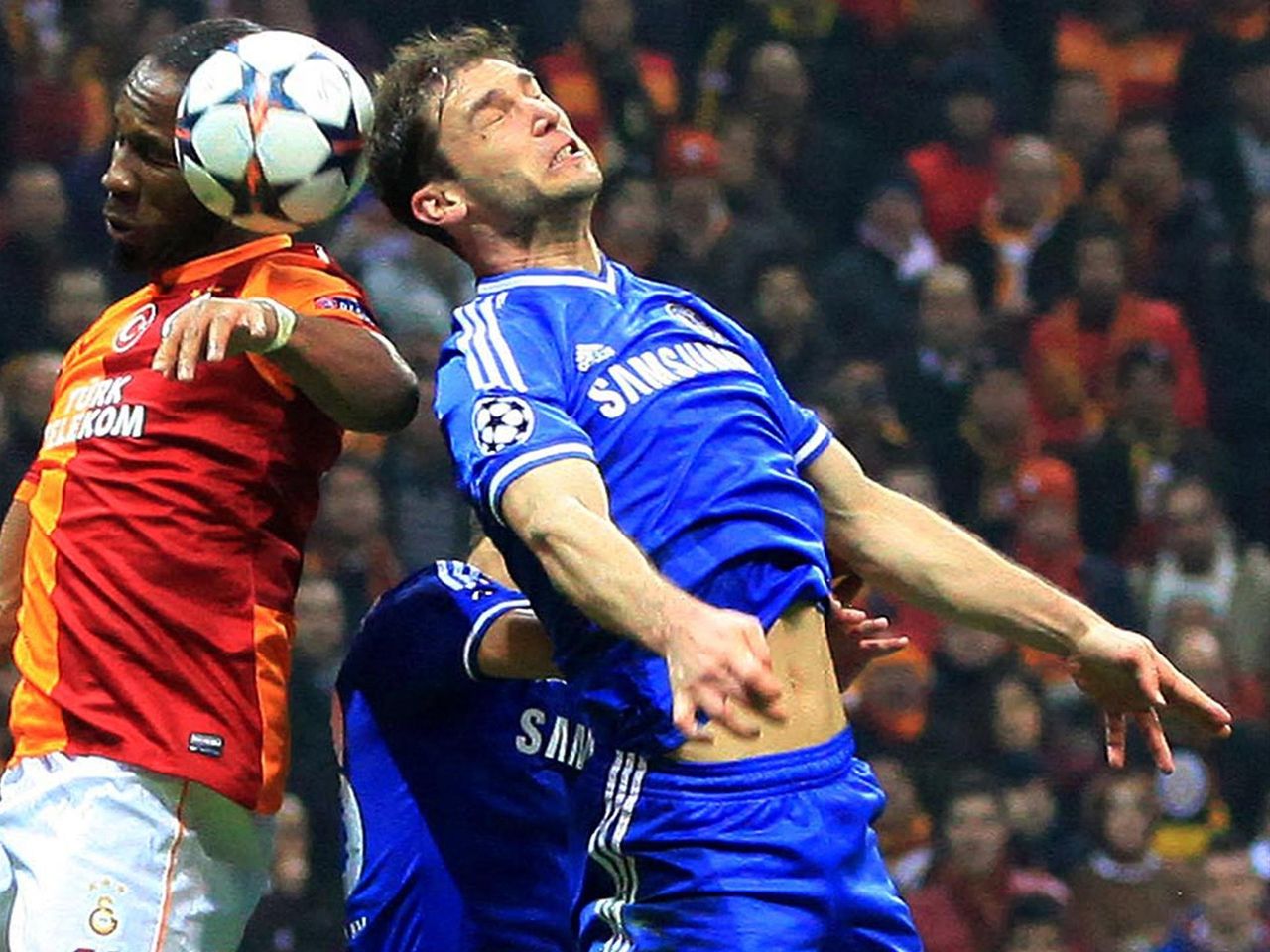 Iste Galatasaray In Chelsea Kadrosu Eurosport