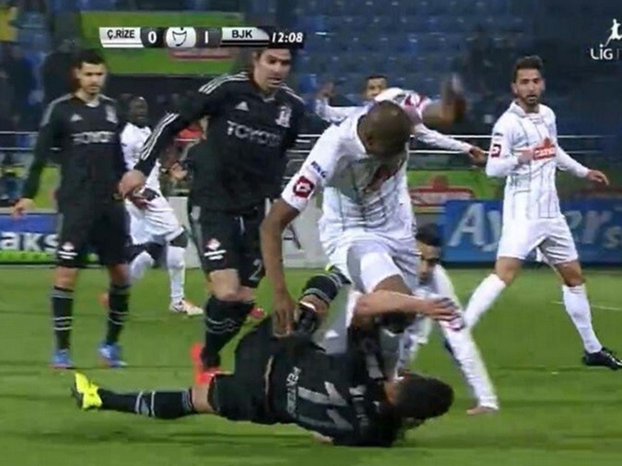 Fenerbahce Galatasaray Besiktas Puan Tablosu Fikstur Lig Tv Gol Asist Spor Toto Super Lig Eurosport