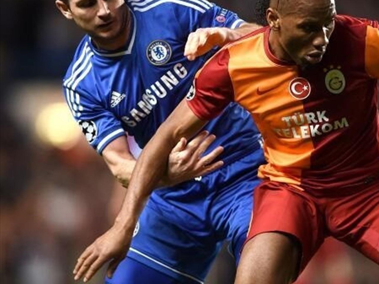 Chelsea Galatasaray Mac Ozeti Eto O Gol Cahill Gol Chelsea Galatasaray Golleri Izle 18 Mart Eurosport