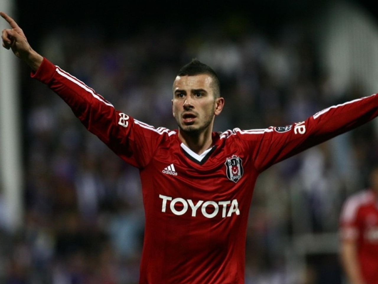 Kartal A Oguzhan Mujdesi Eurosport
