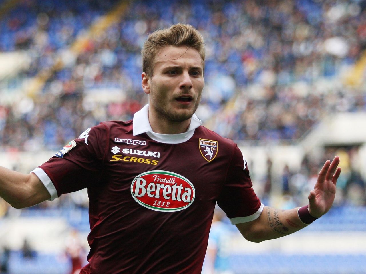 Serie A Top Scorer Immobile Wants To Join Dortmund Ceo Eurosport