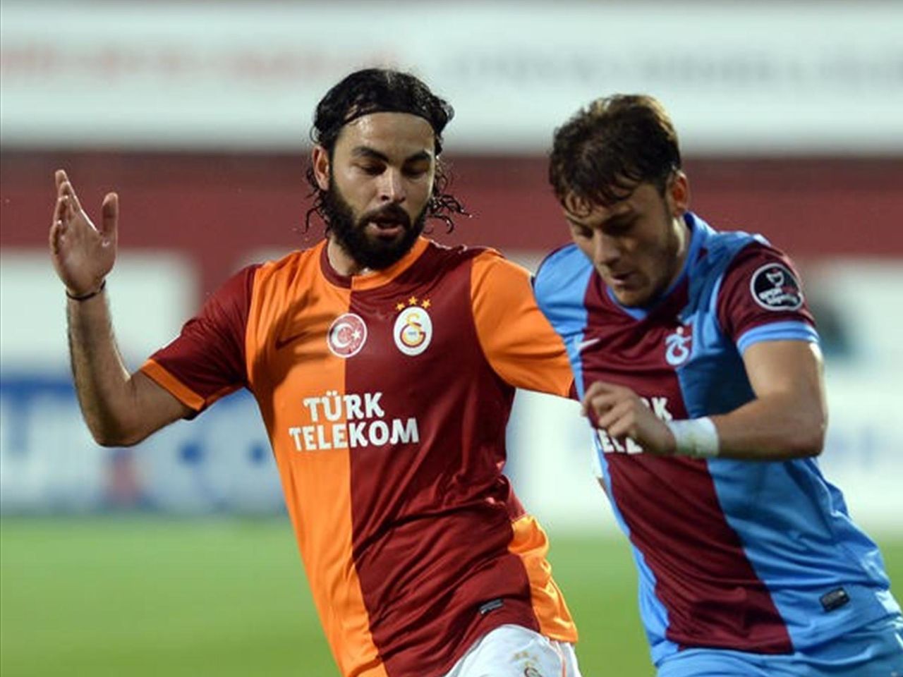 Galatasaray Trabzonspor On Bakis Mac Ozeti Canli Anlatim Analiz Kadrolar Eurosport