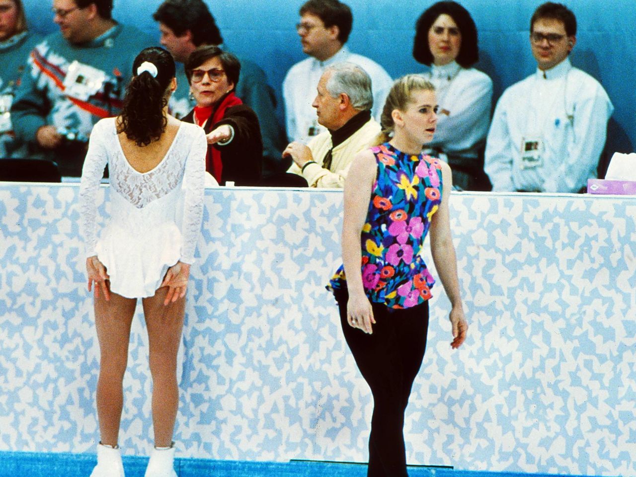 Kein Tag Wie Jeder Andere Tonya Harding Gesteht Attacke Auf Nancy Kerrigan Eurosport