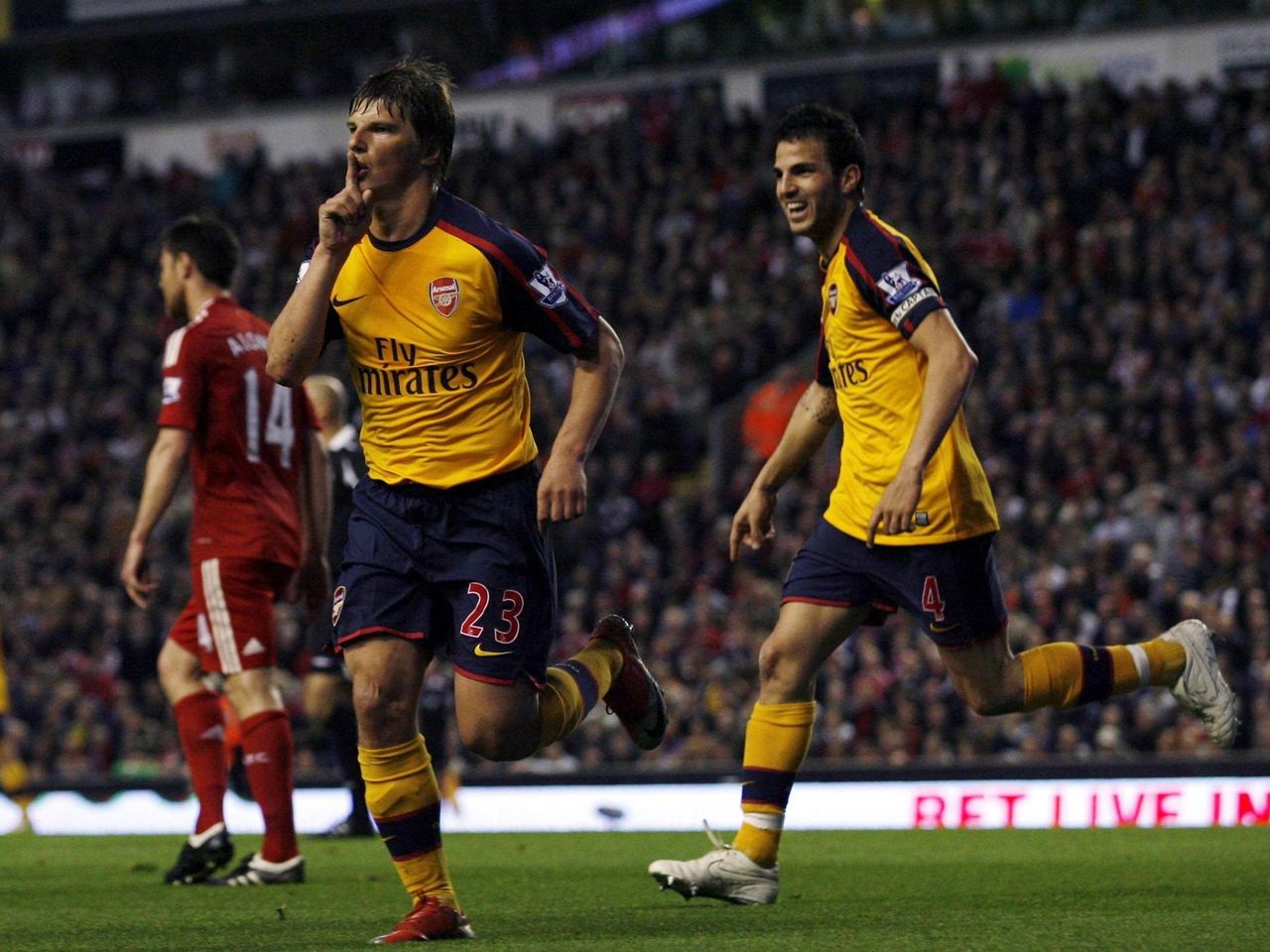 the mirror vklyuchila andreya arshavina v