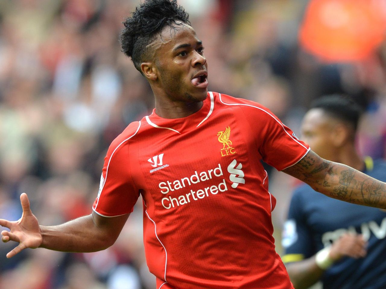 Liverpool Star Raheem Sterling Wins Golden Boy Award Eurosport