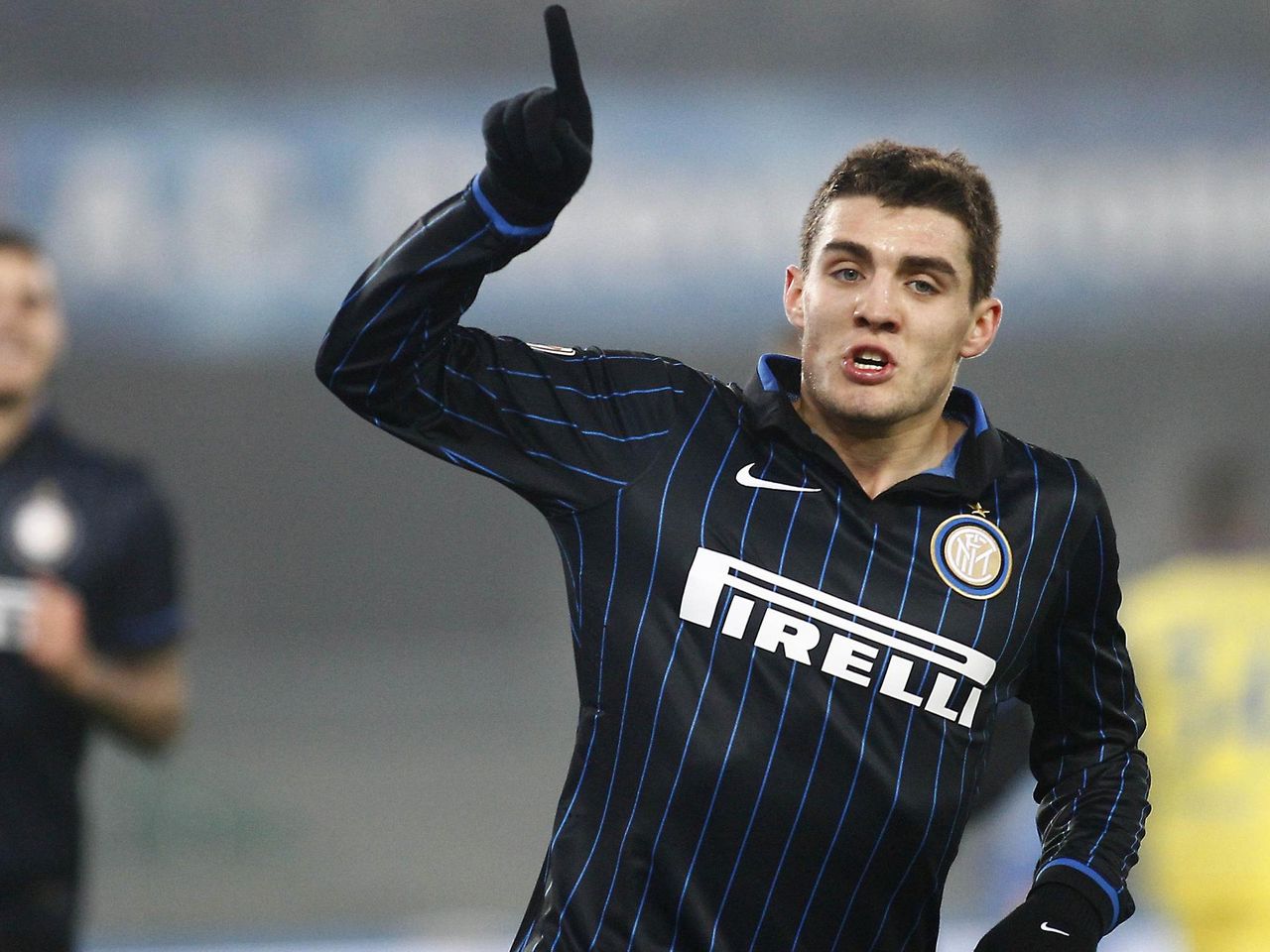 composiet Sobriquette bedrag Roberto Mancini's Inter Milan climb table with win at Chievo - Eurosport