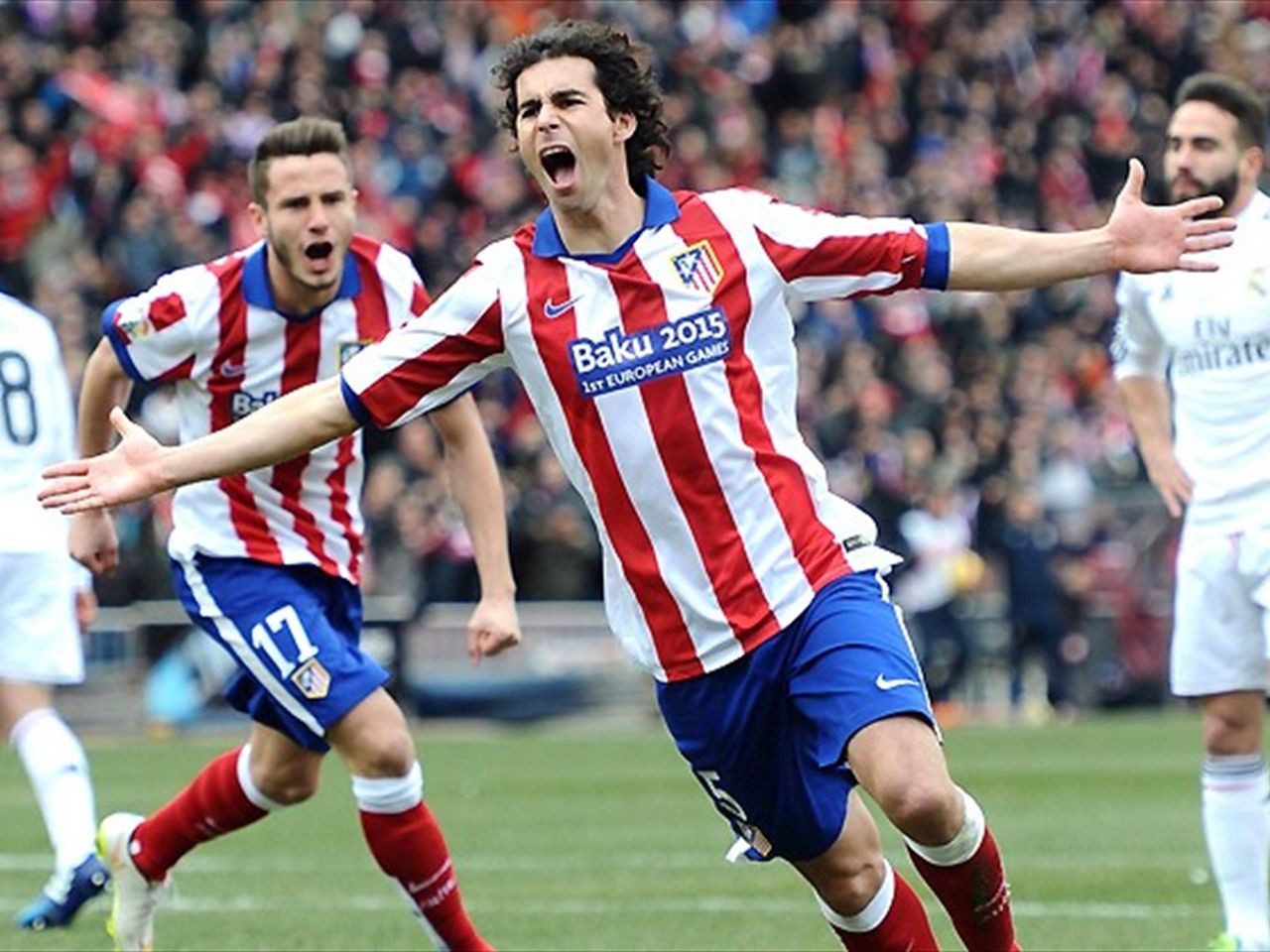Atletico Madrid run riot over rivals Real