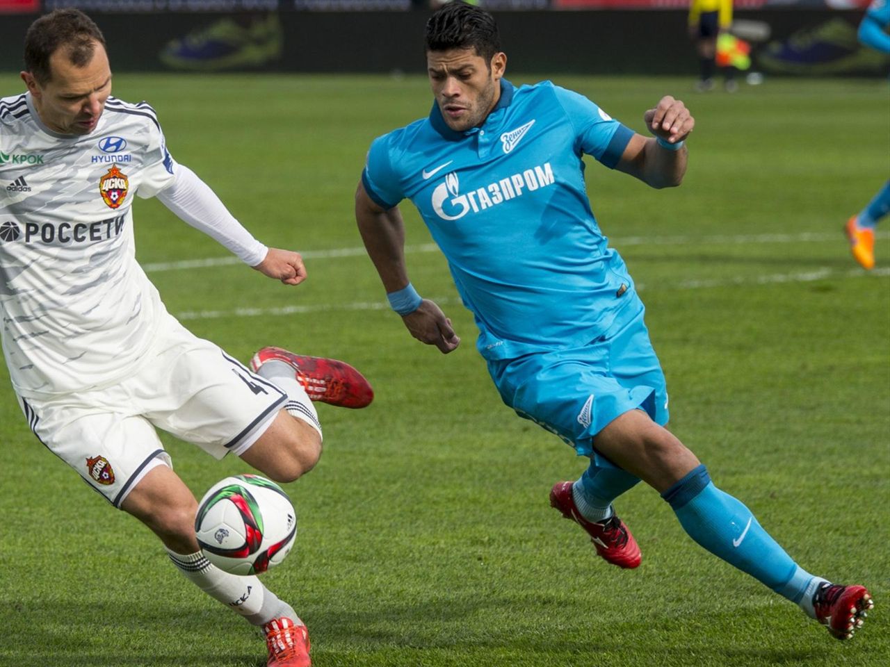 11 sobytij matcha zenit cska