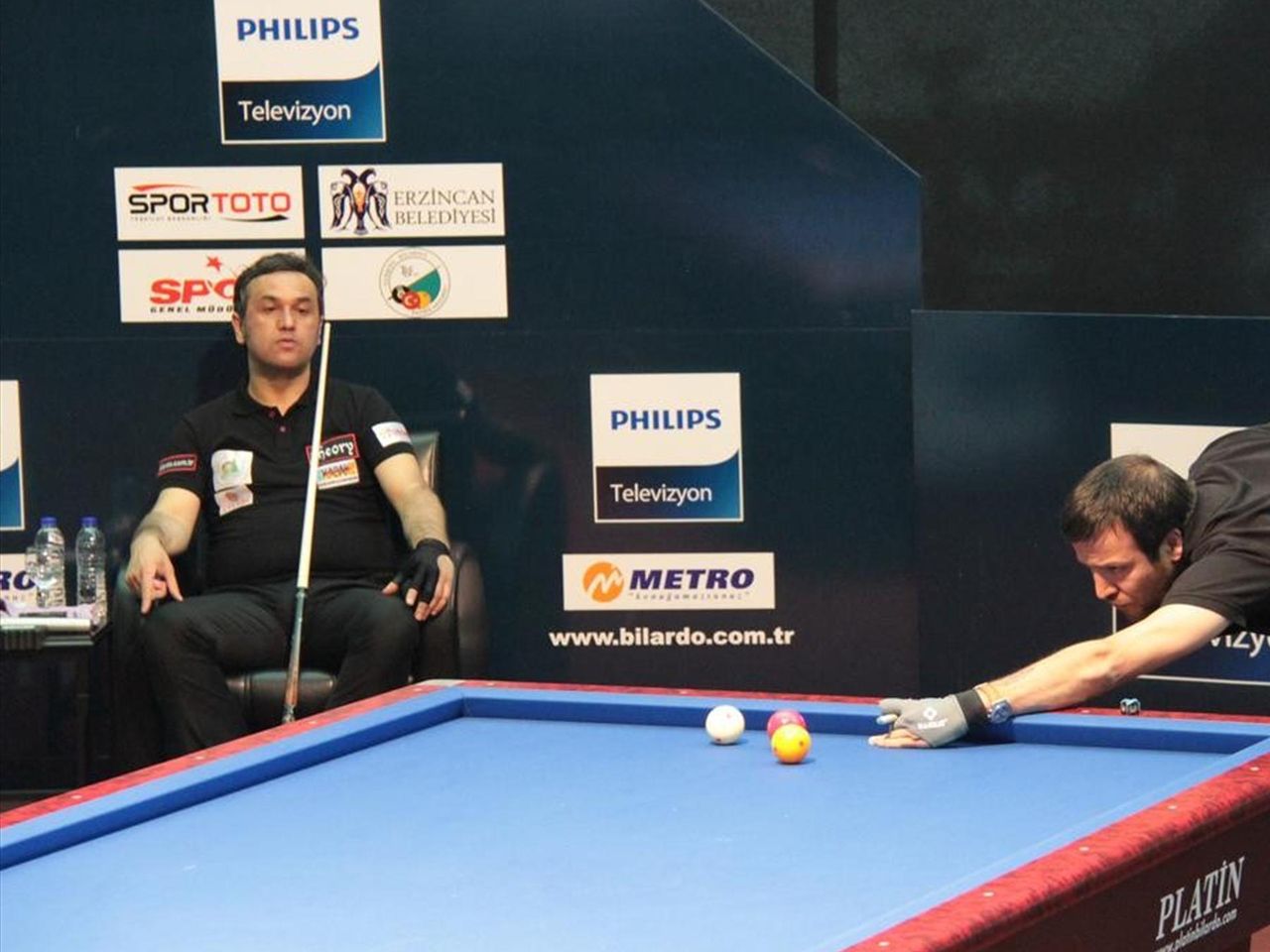 3 bant ta sampiyon lutfi cenet eurosport