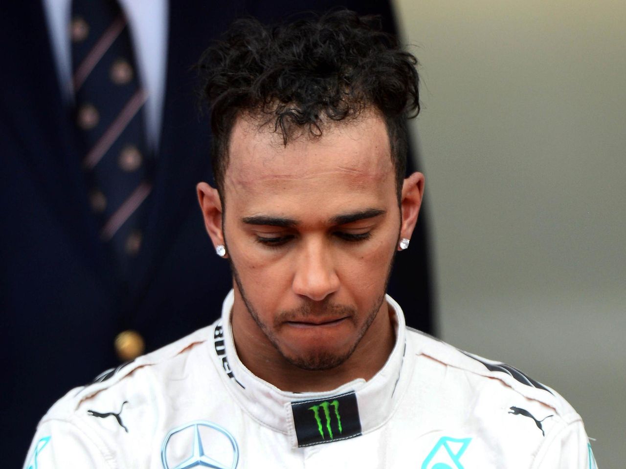 Lewis Hamilton Slams F1 For Staying Silent On George Floyd Death Eurosport
