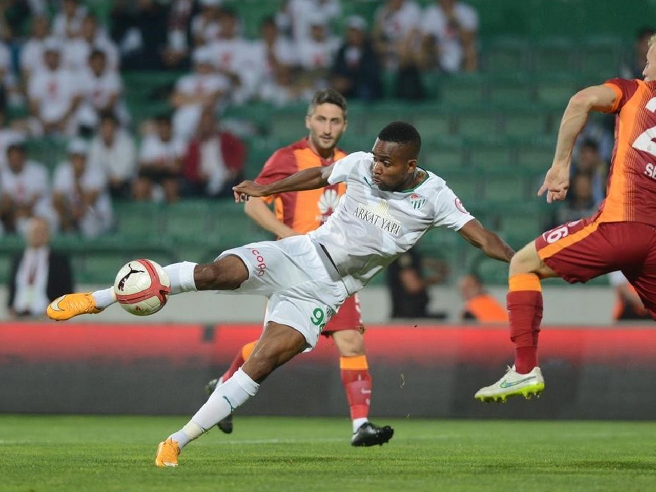 tff super kupa 2015 ankara da
