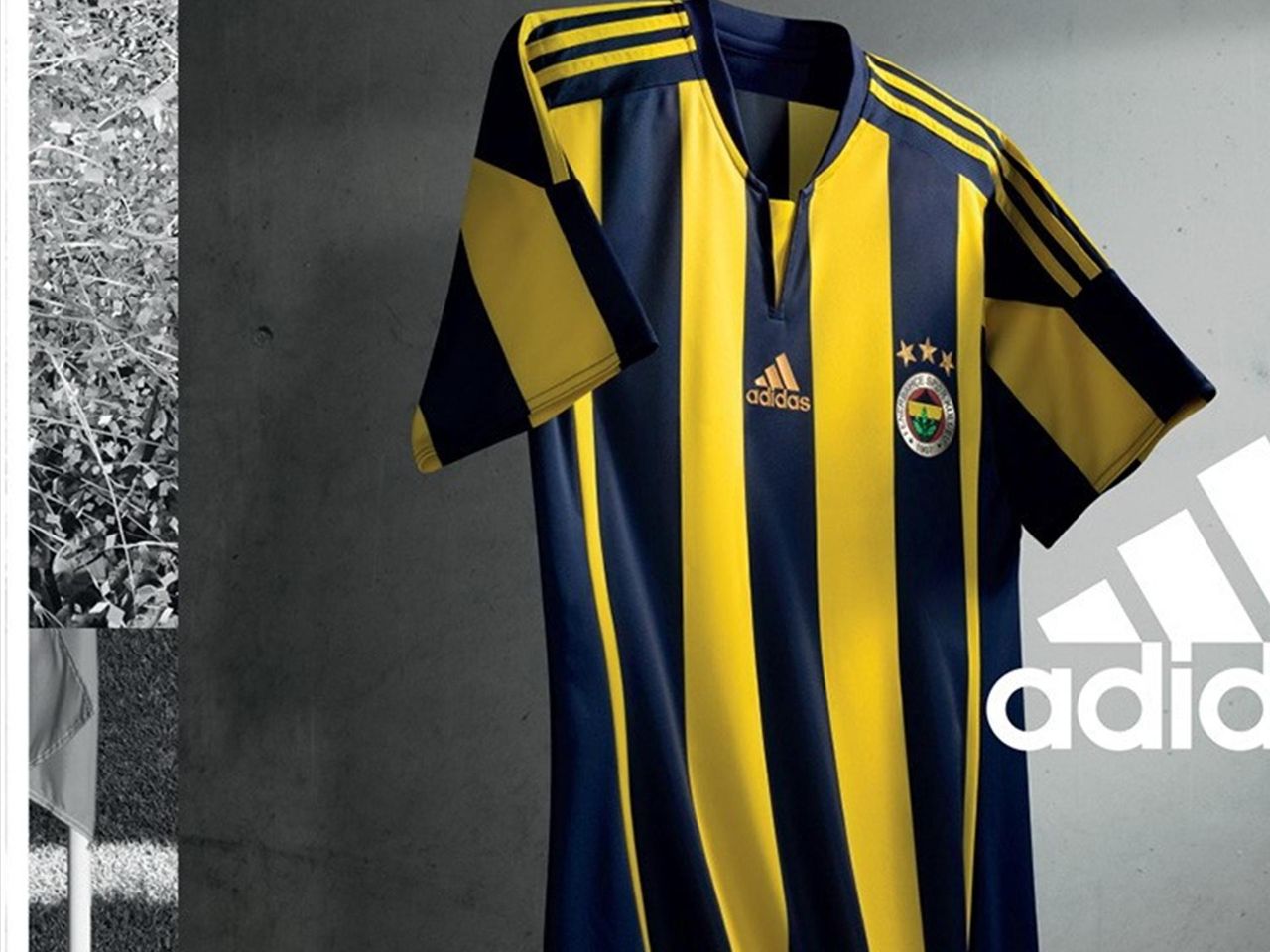 Iste Fenerbahce Nin Yeni Sezon Formalari Eurosport