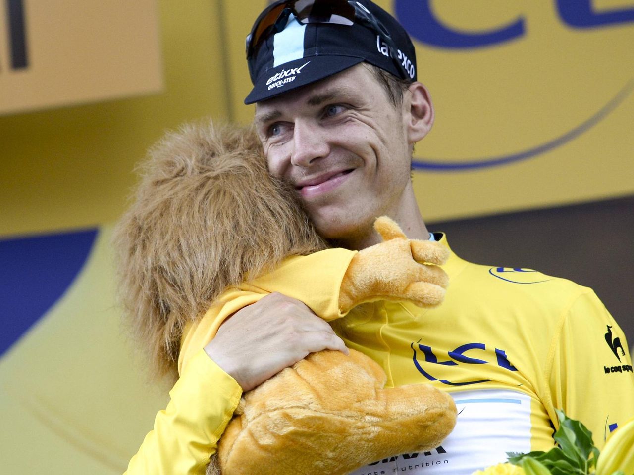 Tour De France Alle Deutschen Trager Des Gelben Trikots Eurosport