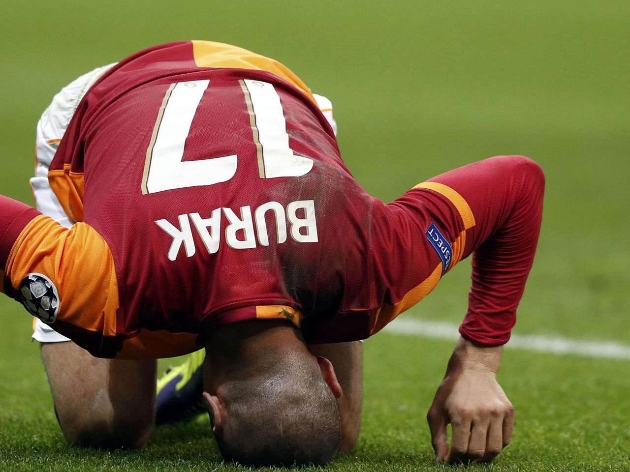 Burak Yilmaz In Galatasaray Daki Istatistikleri Goz Kamastiriyor Eurosport