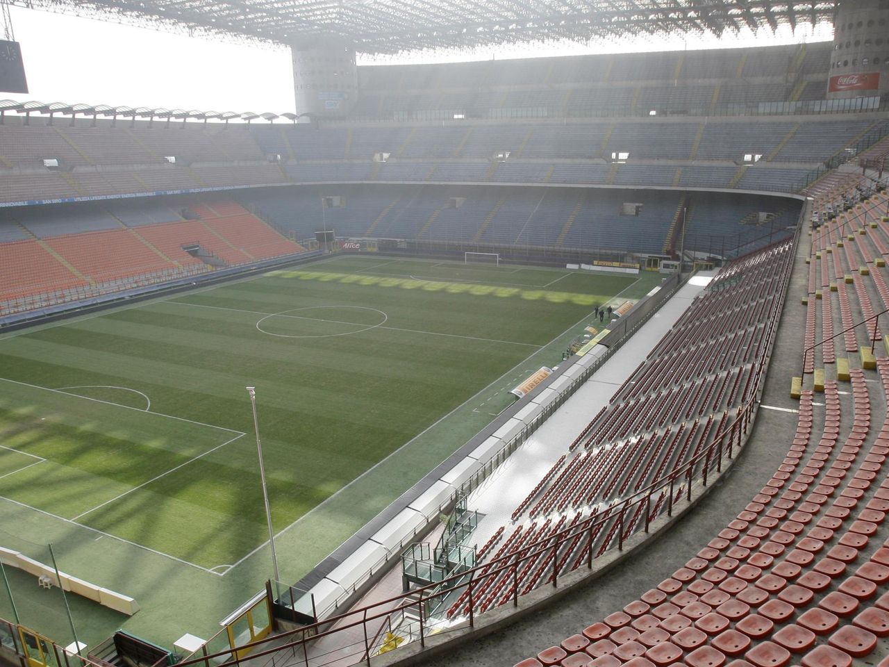 Blive opmærksom typisk galop AC Milan stadium plans clear major hurdle - Eurosport
