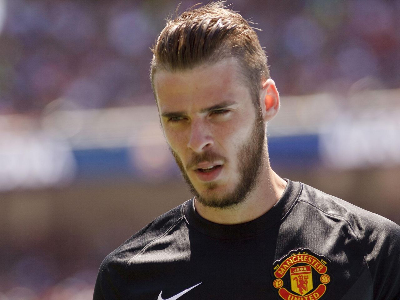 Paper Round: Manchester United demand David De Gea asking price from Real  Madrid - Eurosport