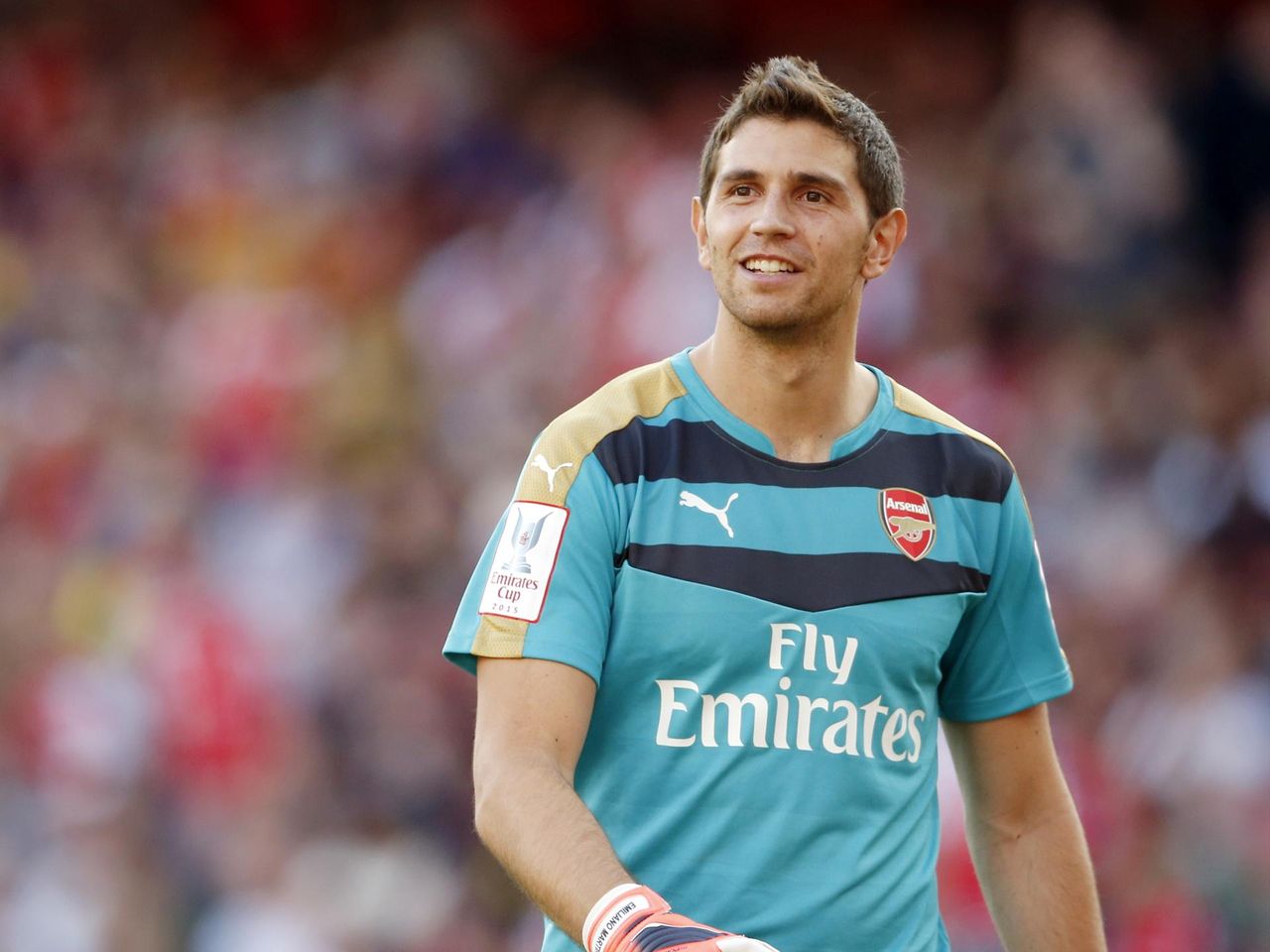 Emiliano Martinez Makes Wolves Loan Switch Eurosport