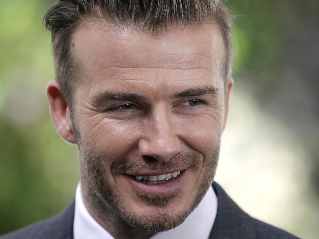 David Beckham England Set For Euro 16 Success Eurosport