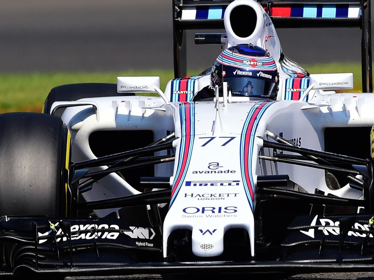 Supertalent Oder Uberschatzt Williams Pilot Valtteri Bottas Spaltet Die Formel 1 Eurosport
