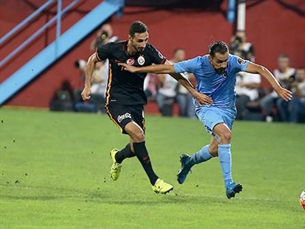 Galatasaray Trabzonspor On Bakis Eurosport