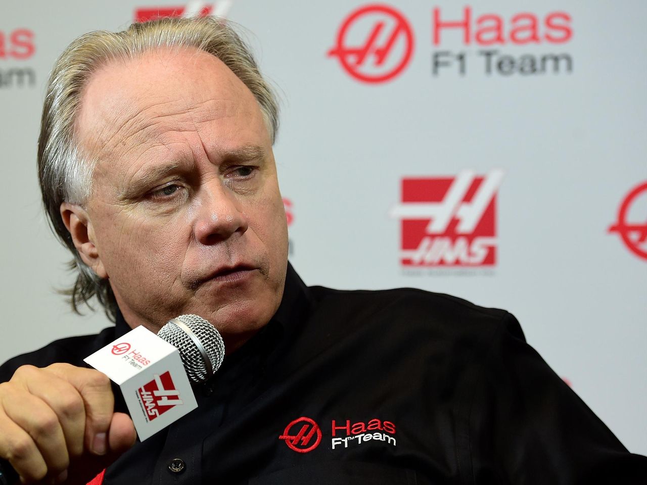 Haas 'not desperate' to get sponsors - Eurosport