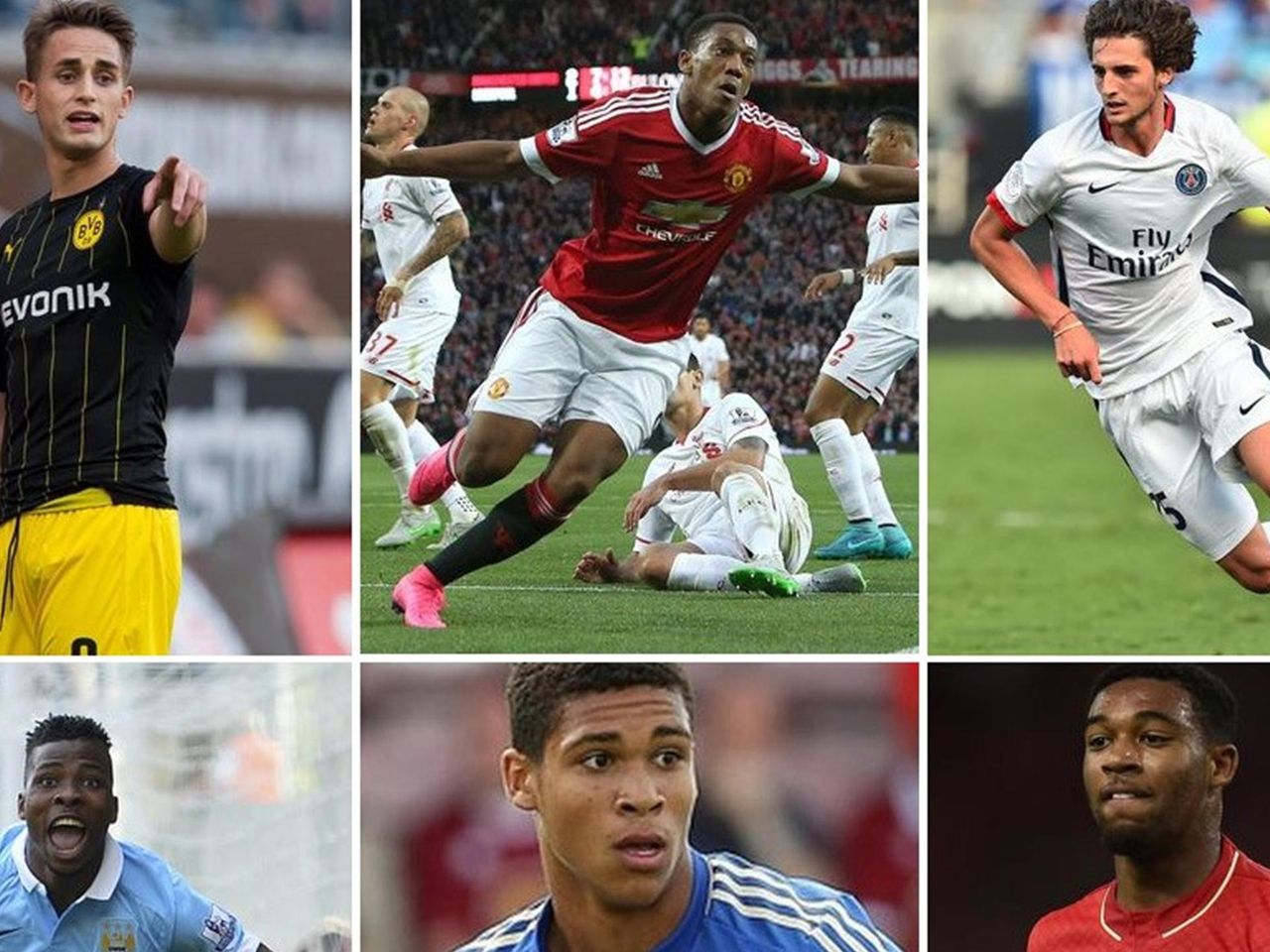 Have Your Say Who Should Win The 15 Golden Boy Award Eurosport