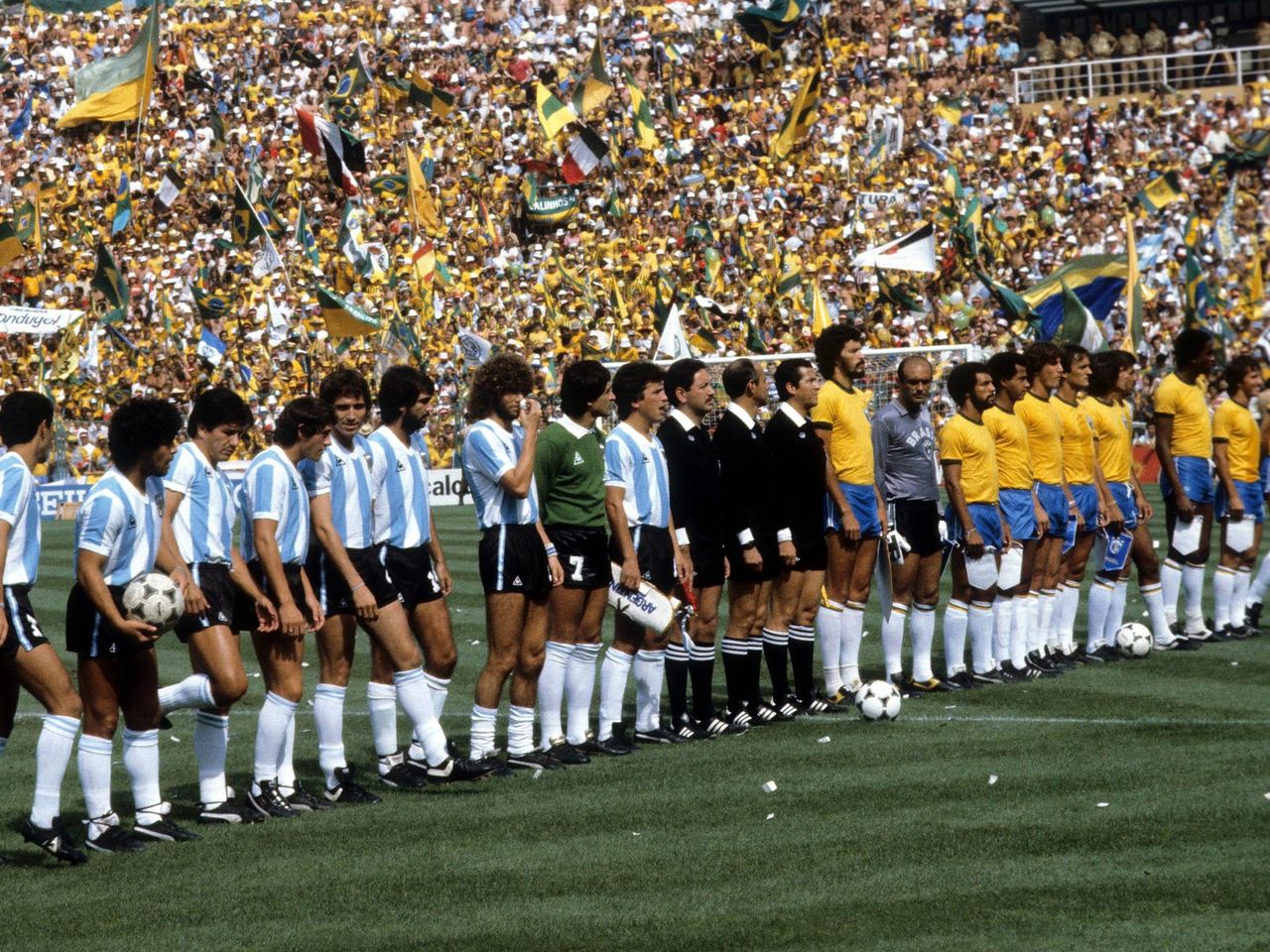 Qualifications Mondial 2018 Le Top 10 Des Duels Argentine Bresil Eurosport