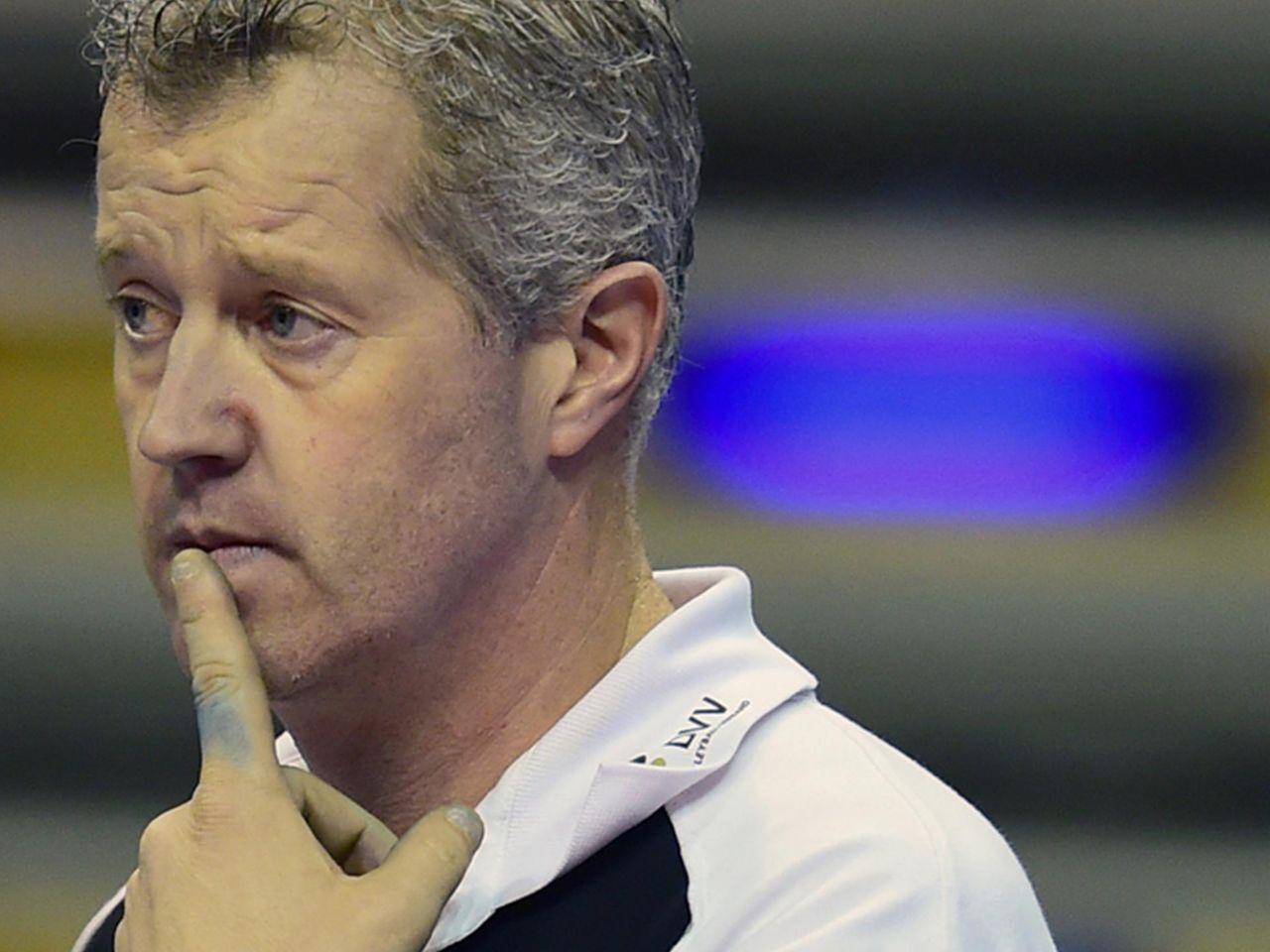 Vital Heynen Tritt Als Volleyball Bundestrainer Zuruck Eurosport