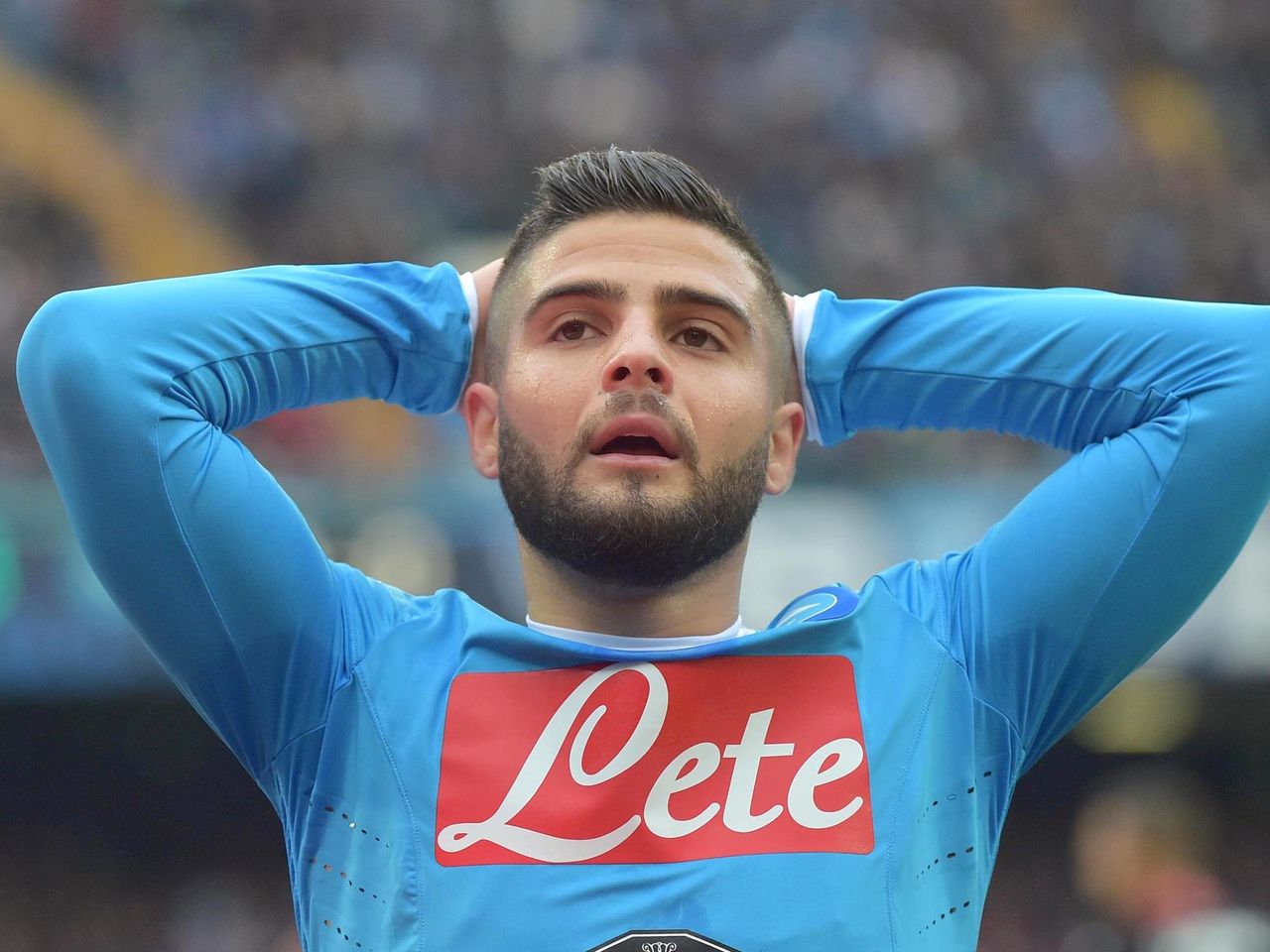 Neapel Star Insigne Ausgeraubt Eurosport