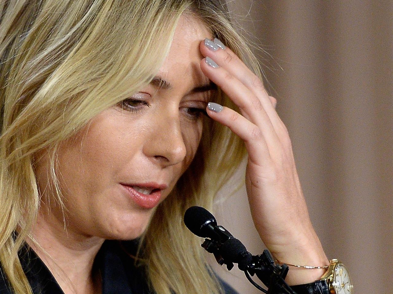 Die Karriere Von Maria Scharapowa Im Uberblick Eurosport