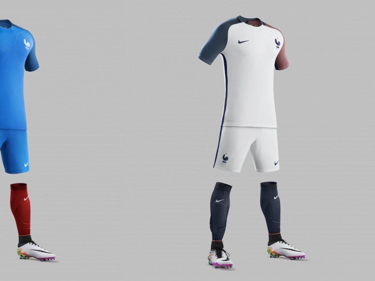 Euro 2016 Decouvrez Les Nouveaux Maillots De L Equipe De France De Football Eurosport