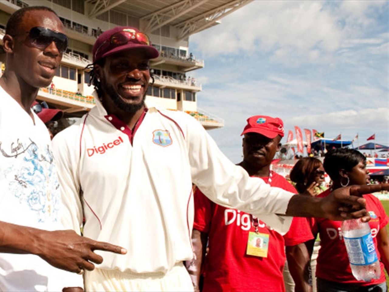 7 Things You Might Not Know About Chris Gayle Eurosport