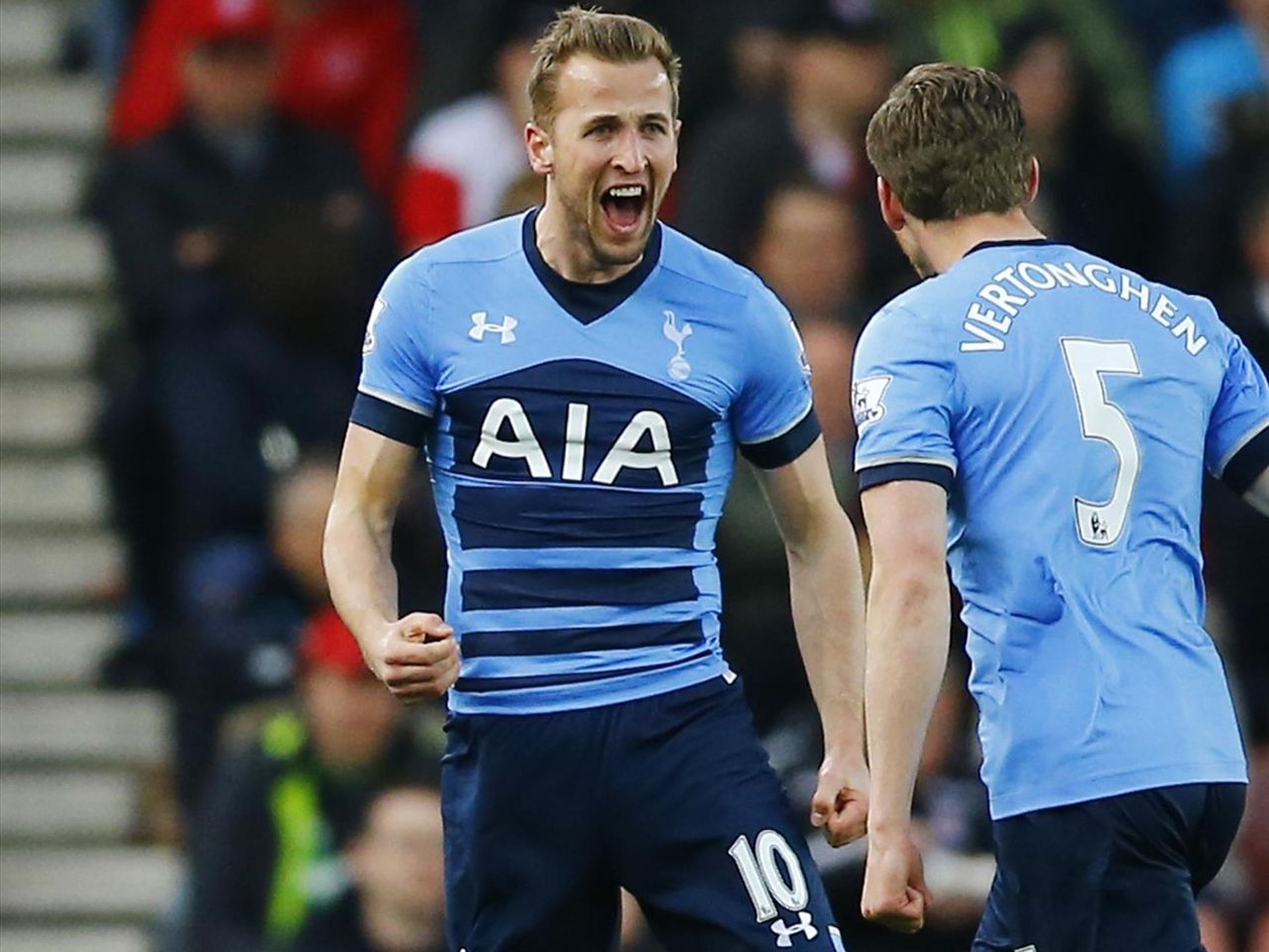 Peter Crouch Harry Kane Has Got Everything As A Striker Eurosport