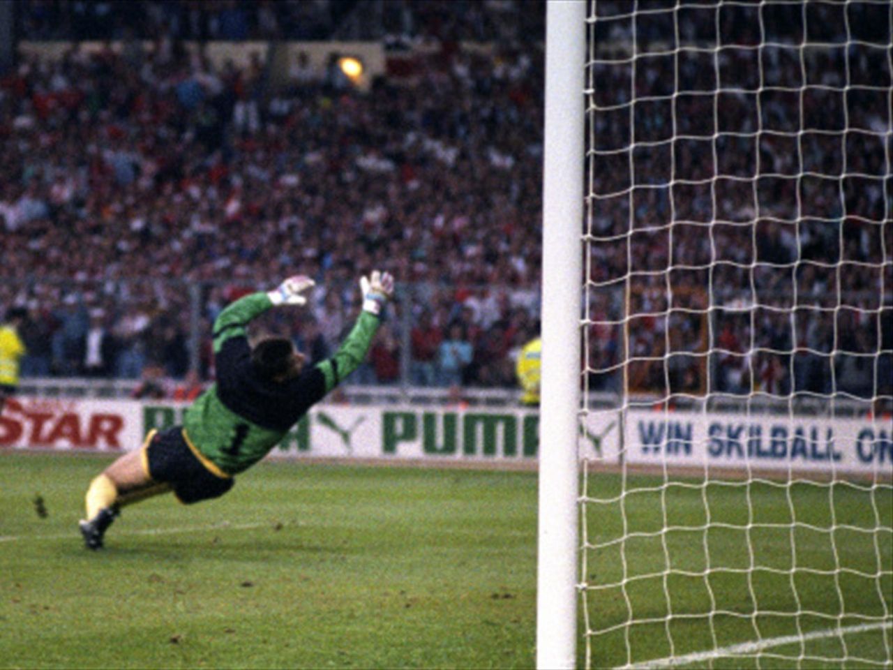 Crystal Palace V Man Utd A Look Back To 1990 Eurosport