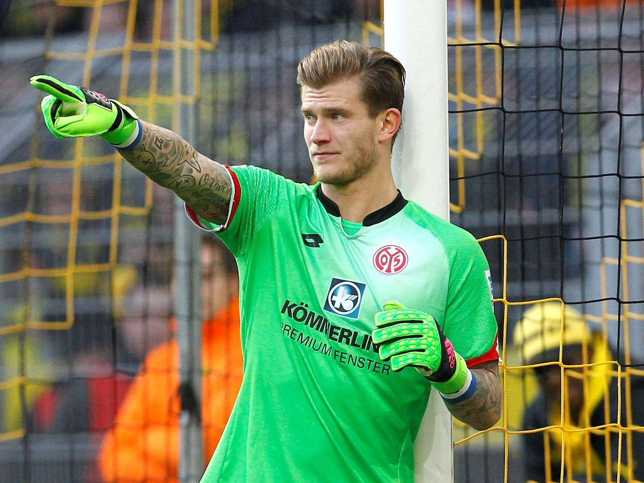 Fix Loris Karius Wechselt Von Mainz 05 In Die Premier League Zum Fc Liverpool Eurosport