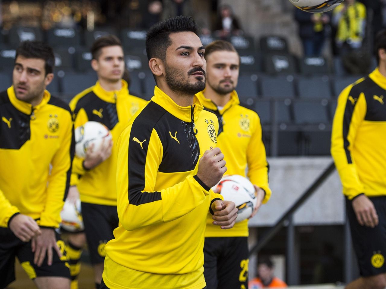 Ilkay Gundogan Revolution How Man City S New 20m Signing Will Change Club For Pep Guardiola Eurosport Gundogan has started 10 of the last 11 pl matches. ilkay gundogan revolution how man city