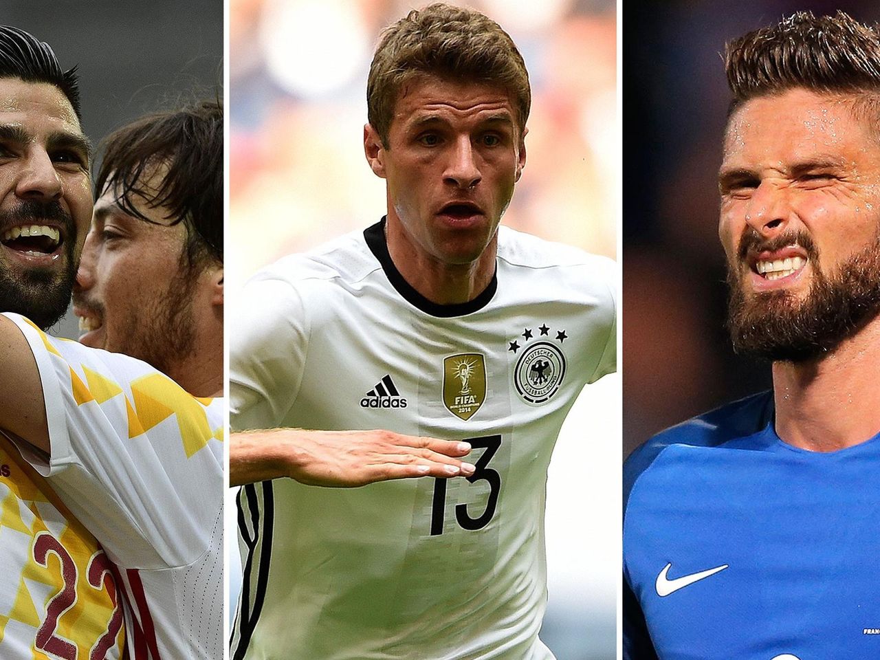 Euro 16 Final Power Rankings Germany In Top Spot Portugal On The Rise Eurosport