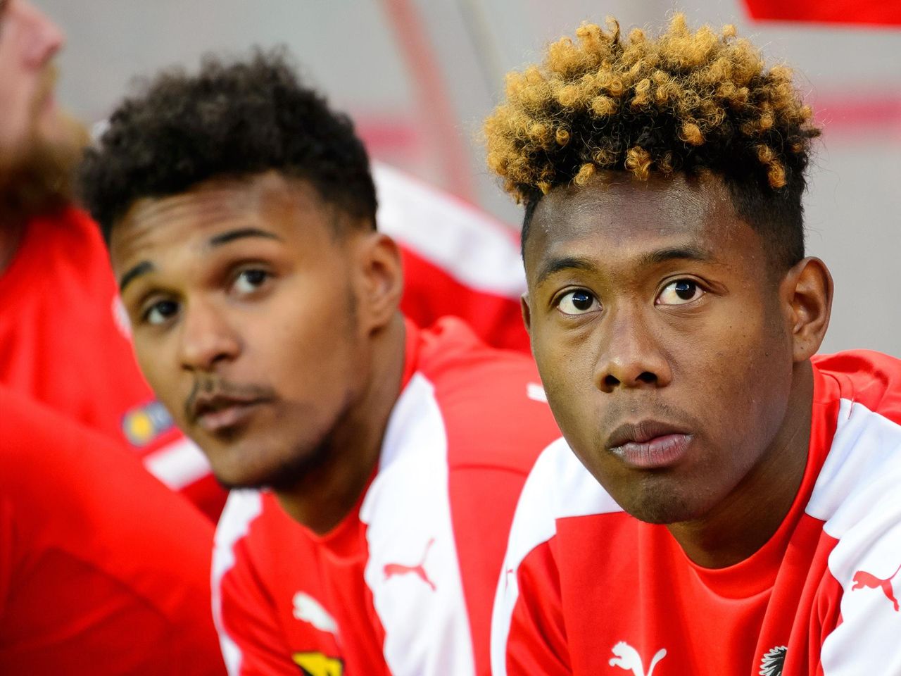 David Alaba Bei Osterreichs Sportler Des Jahres Nicht Einmal Nominiert Eurosport