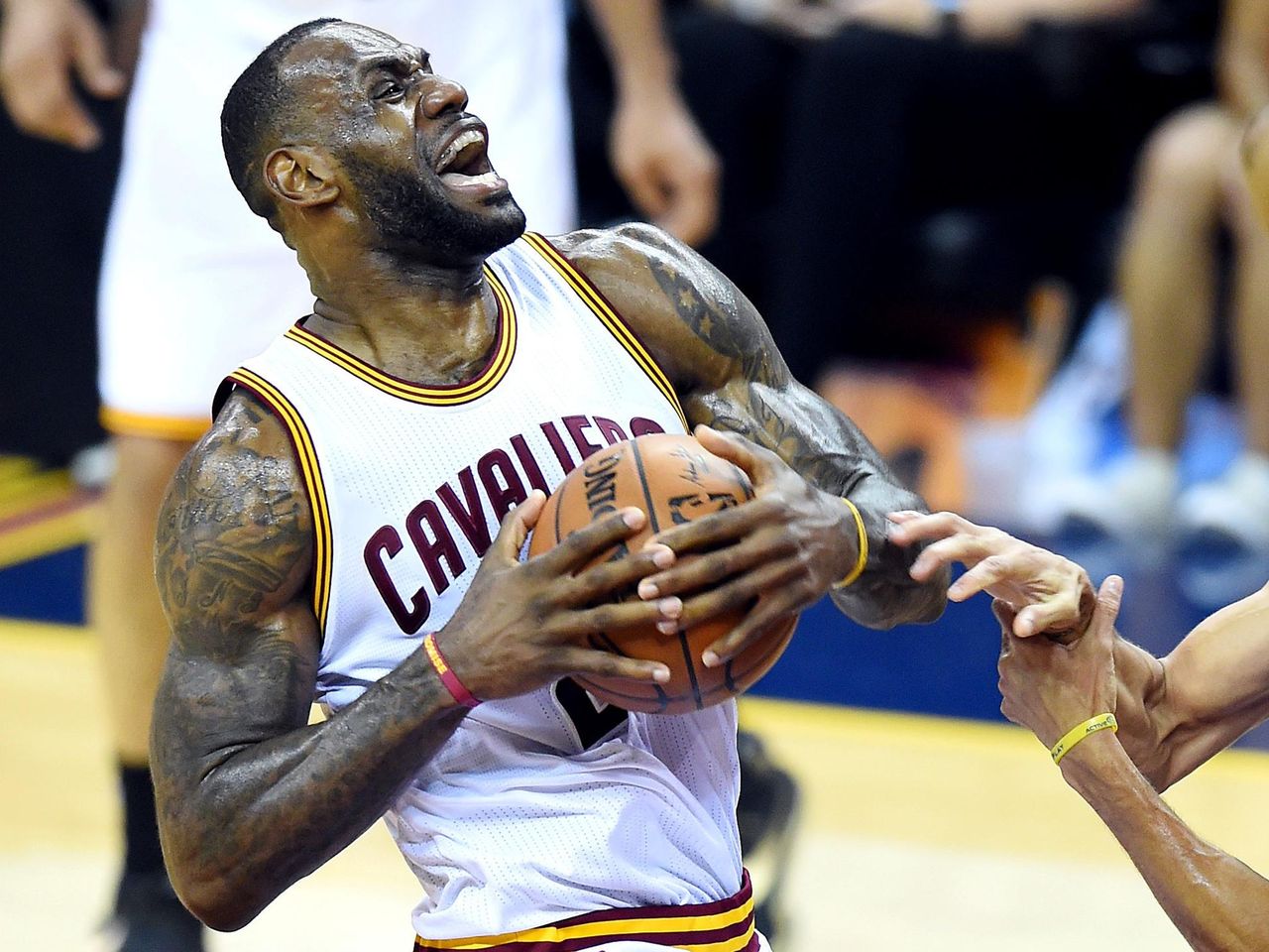 How Is LeBron Playing At Such A High Level? Unreal... Page 15 RealGM