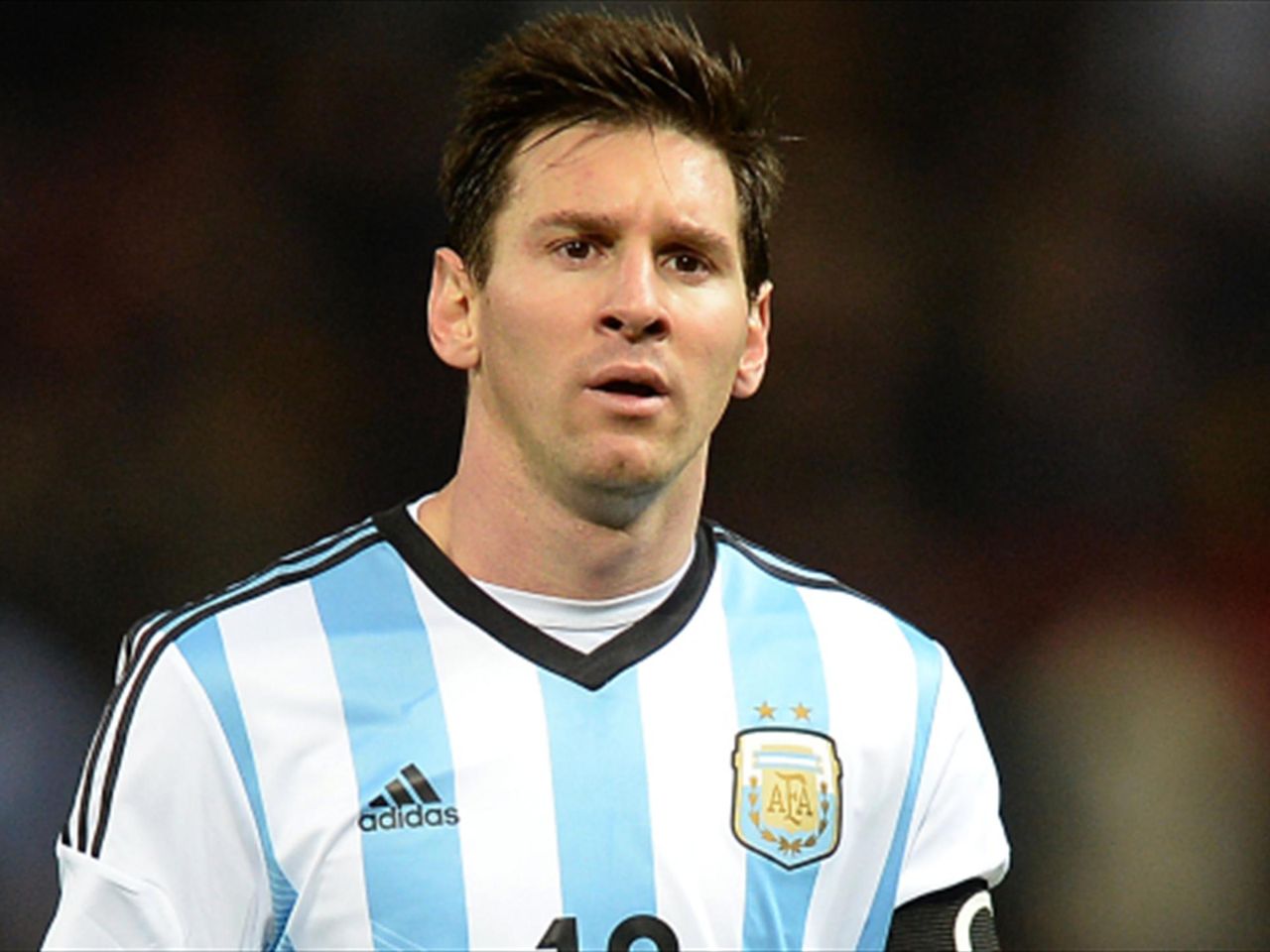 Lionel Messi S Record At International Tournaments Eurosport
