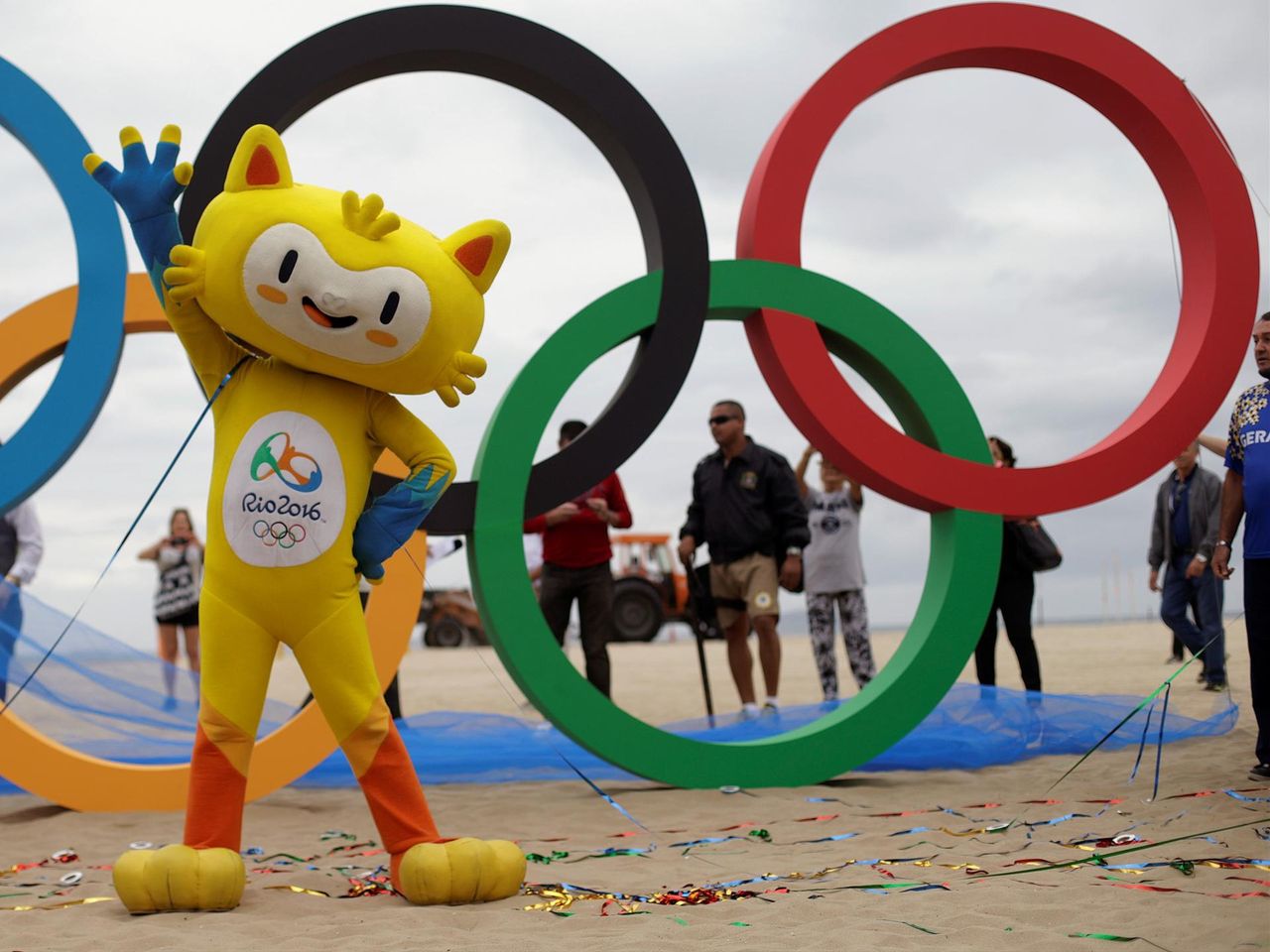 2016 Rio Olympics: Biggest stars, dates, schedule, mascots, logo, Usain  Bolt 'triple triple', Zika - Eurosport