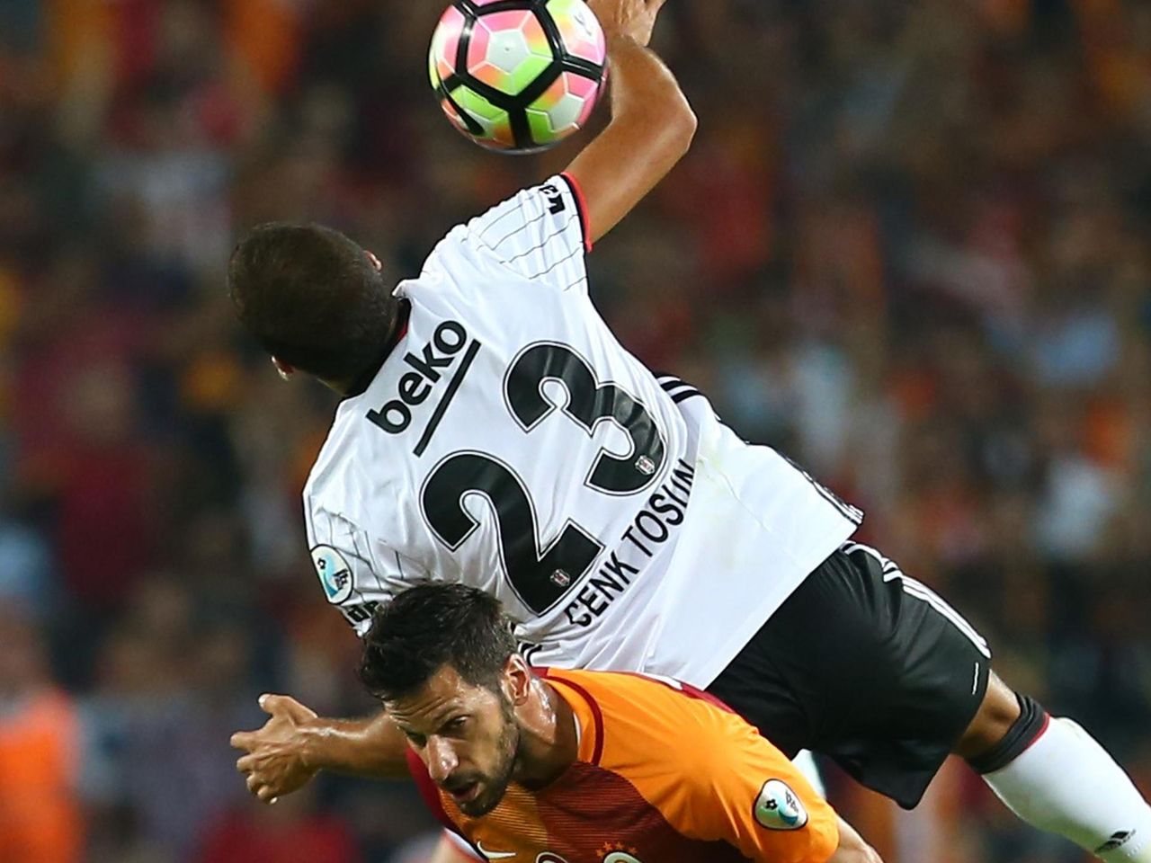 besiktas super kupa ya hasret eurosport