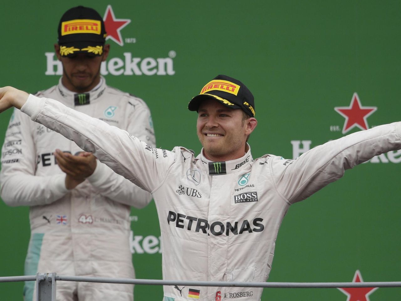 Lewis Hamilton I Do Not Invest Any Energy In Repairing Nico Rosberg Relationship Eurosport