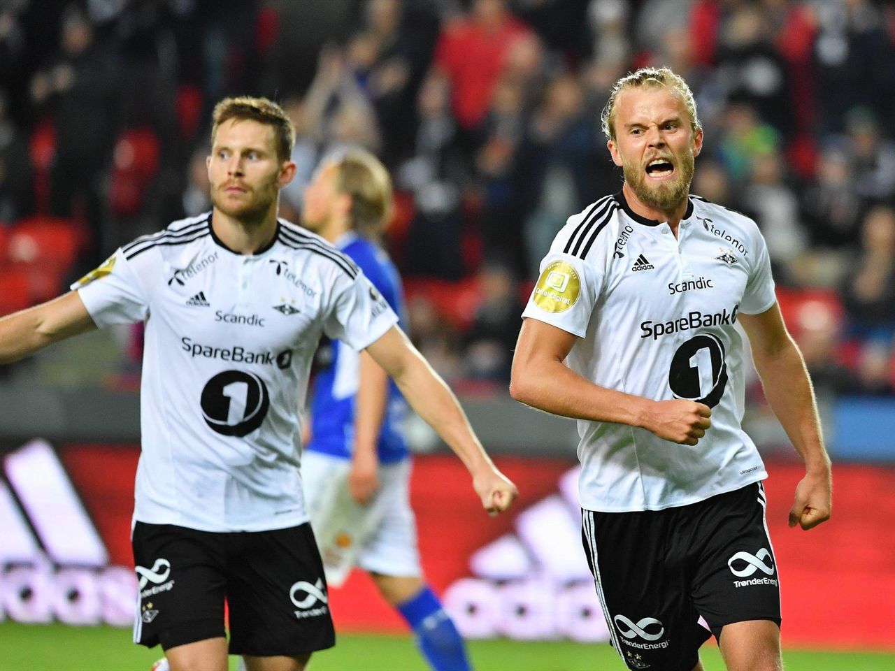Fussball Rosenborg Trondheim Erneut Norwegischer Meister Eurosport