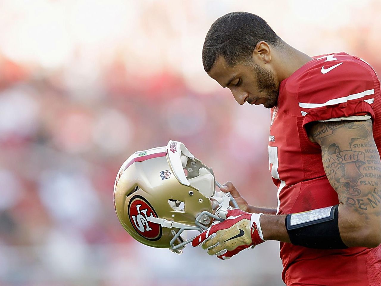 NFL: Auch Tom Brady setzt sich für Colin Kaepernick ein ...