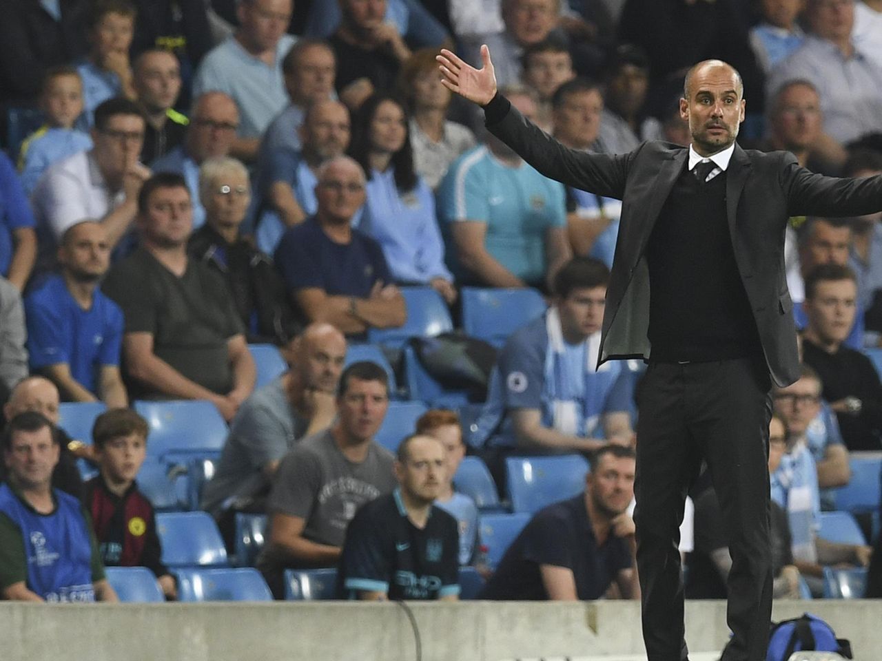 Ronald Koeman And Pep Guardiola Two Disciples Of Johan Cruyff Eurosport