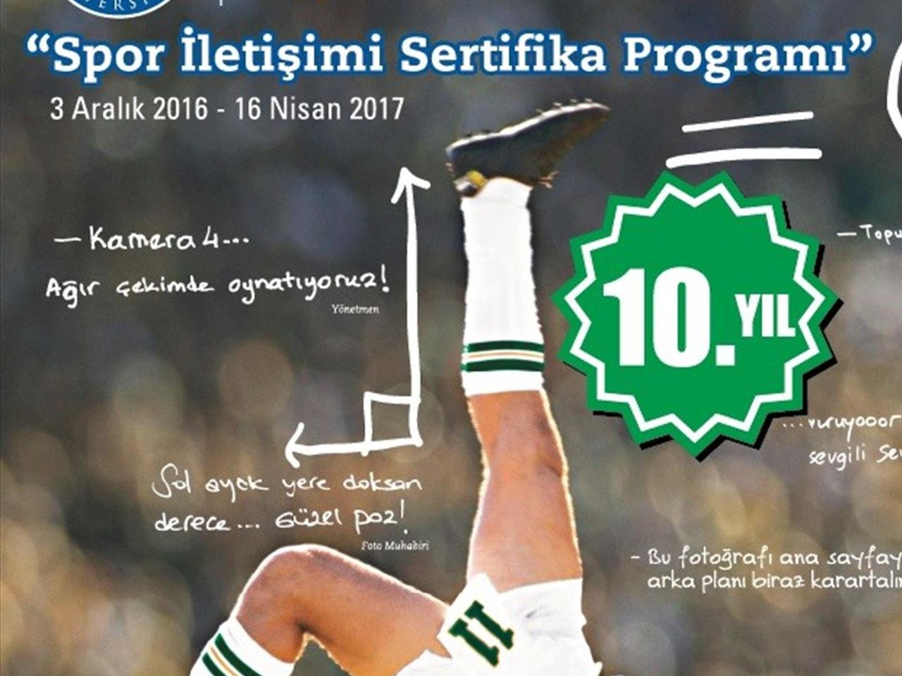 Spor Iletisimi Ve Spor Hukuku Yonetimi Egitimleri Basliyor Eurosport