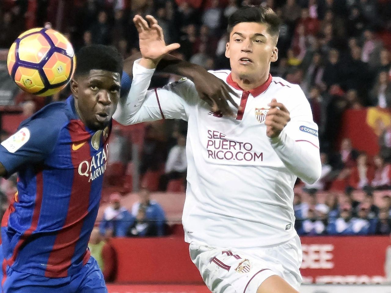 vs Sevilla: ¿A y dónde ver? - Eurosport