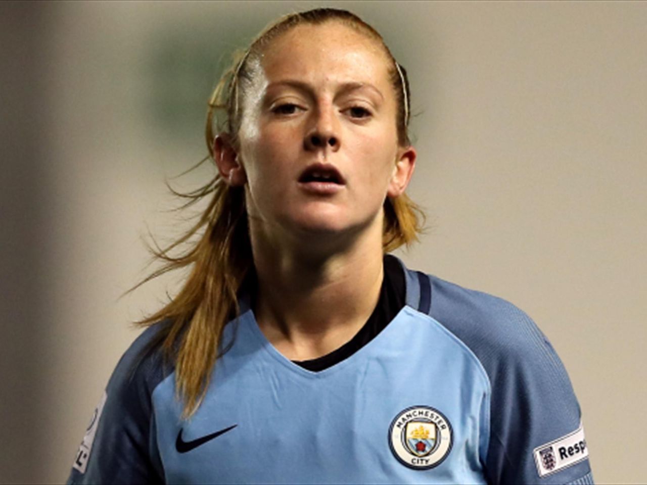 Keira Walsh goal hands Manchester City Women the advantage over Brondby -  Eurosport