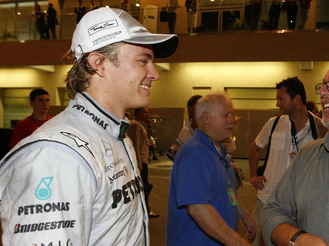 nico rosberg dad